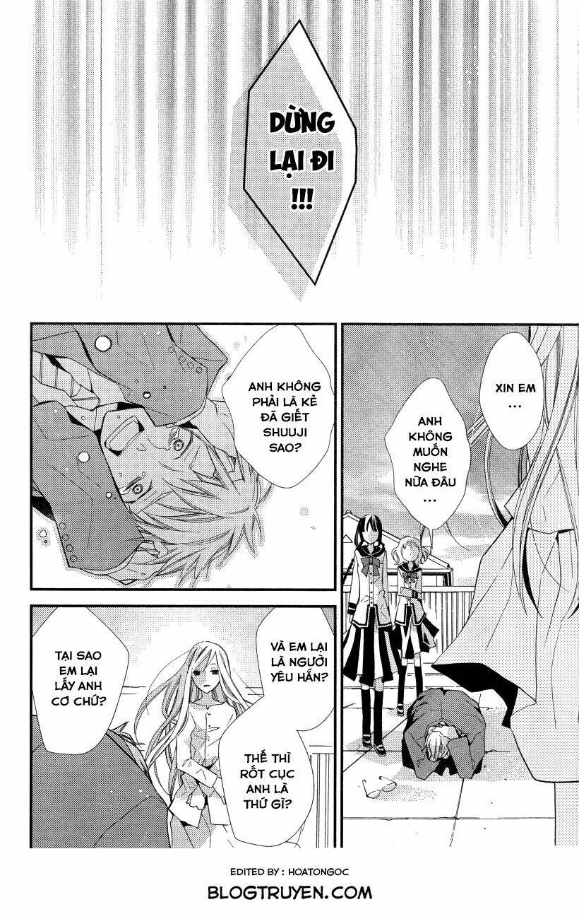 cô gái văn chương và tên hề thích chết chapter 18 13