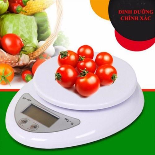 Cân Tiểu Ly 5 Kg - Cân Thực Phẩm Gia Vị Nhà Bếp Tiện Dụng AT0230