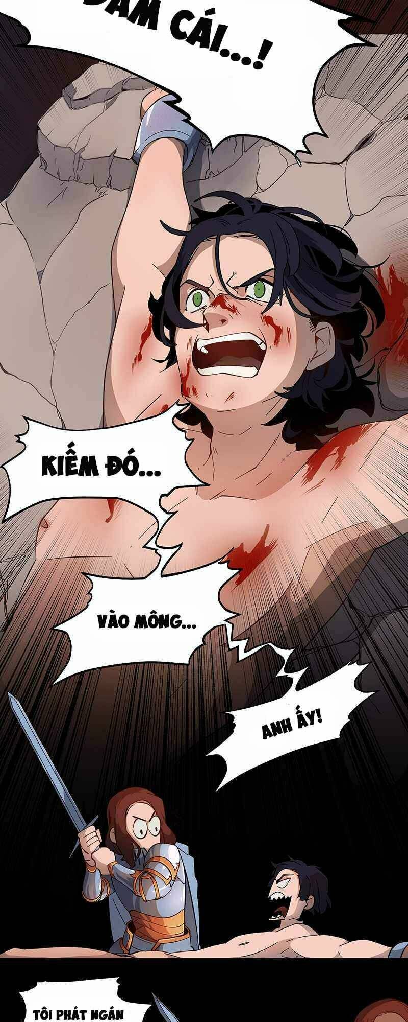 chính kiến của anh hùng chapter 3 9