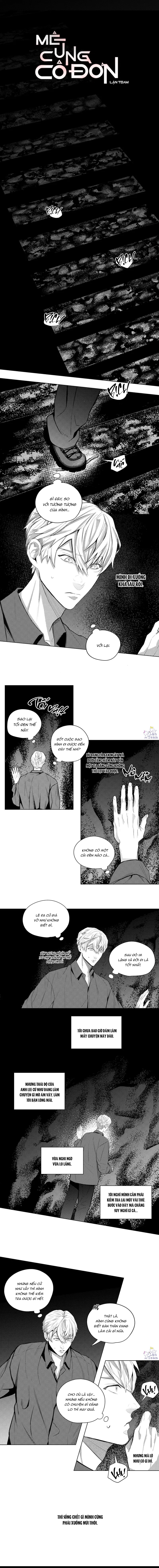 mê cung cô đơn chapter 5 4