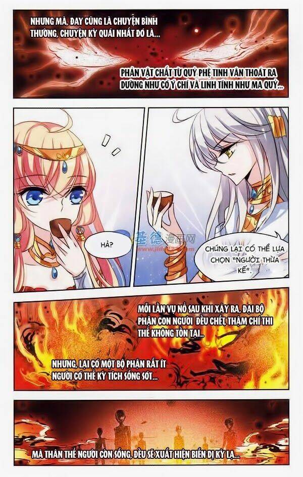 xuyên duyệt tây nguyên 3000 chapter 59 11