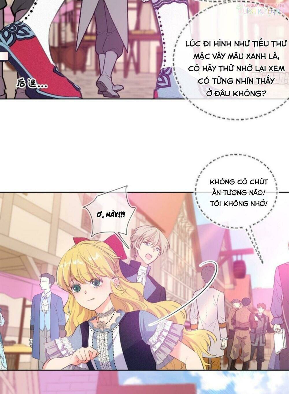 kế hoạch phát tài của olive chapter 4 27