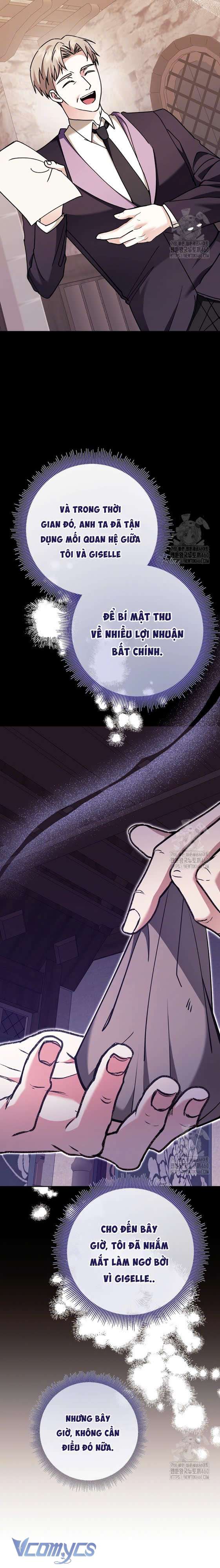 quái vật trong ngôi nhà kính chapter 4 22