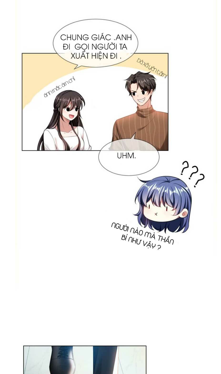 cô vợ nhỏ nuông chiều quá lại thành ác!! chapter 187.2 21