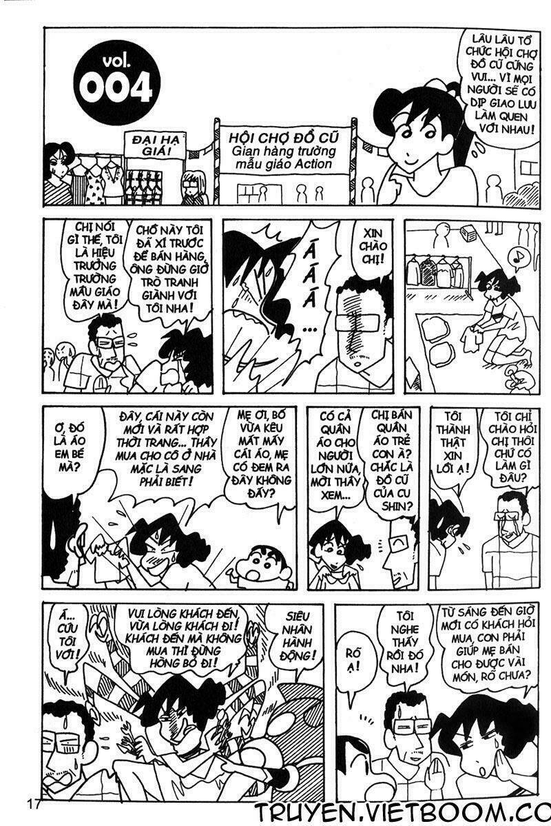 shin cậu bé bút chì đặc biệt chapter 1 17