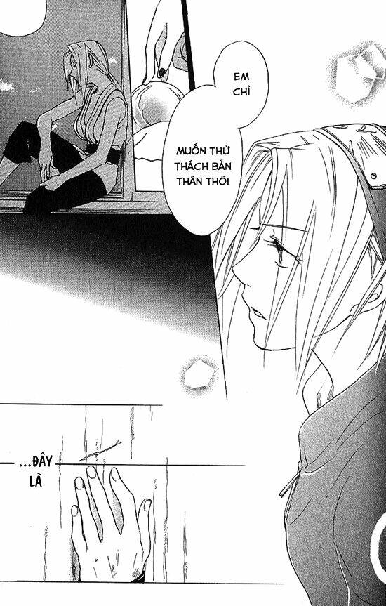 cửu vĩ hồ ly - doujinshi sasusaku chapter 45 36