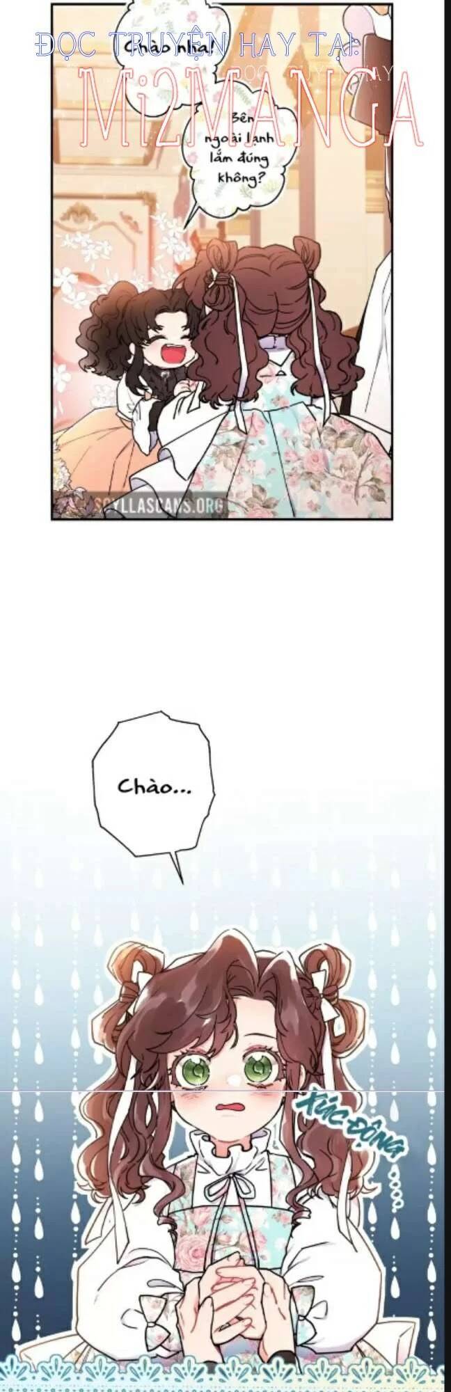 tôi đã trở thành con gái nuôi của nam chính chapter 48 5