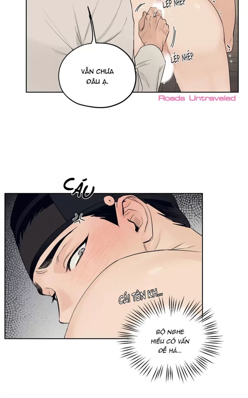 cửa hàng âm cụ chosun chapter 6 25