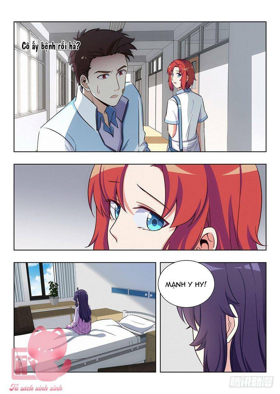 luyến ái 1/2 chapter 79 4