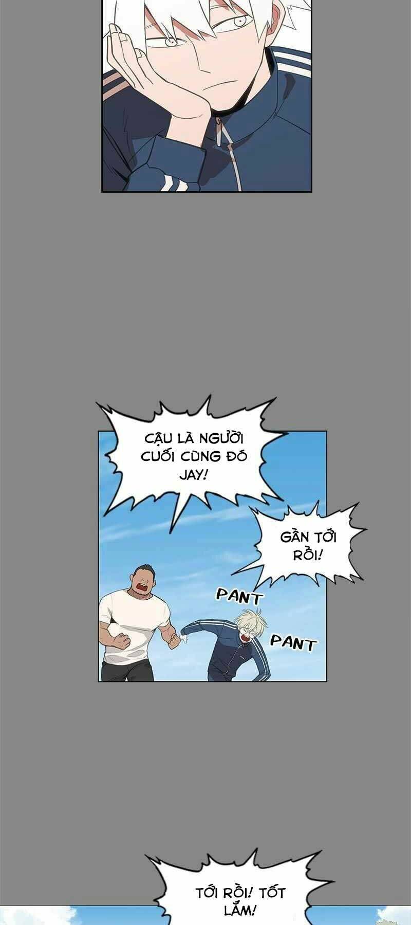 võ sĩ - the boxer chapter 118 51