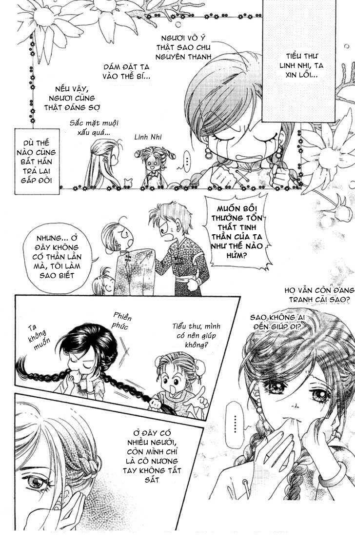 vạn dặm tìm chồng chapter 3 8