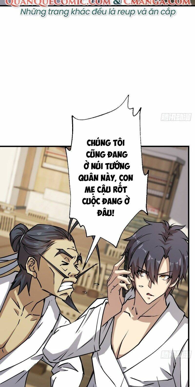 thâm dạ thư ốc chapter 134 18