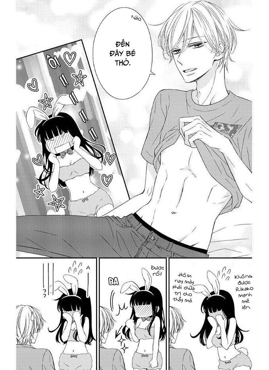 zenbu oshiete, sensei chapter 10 31