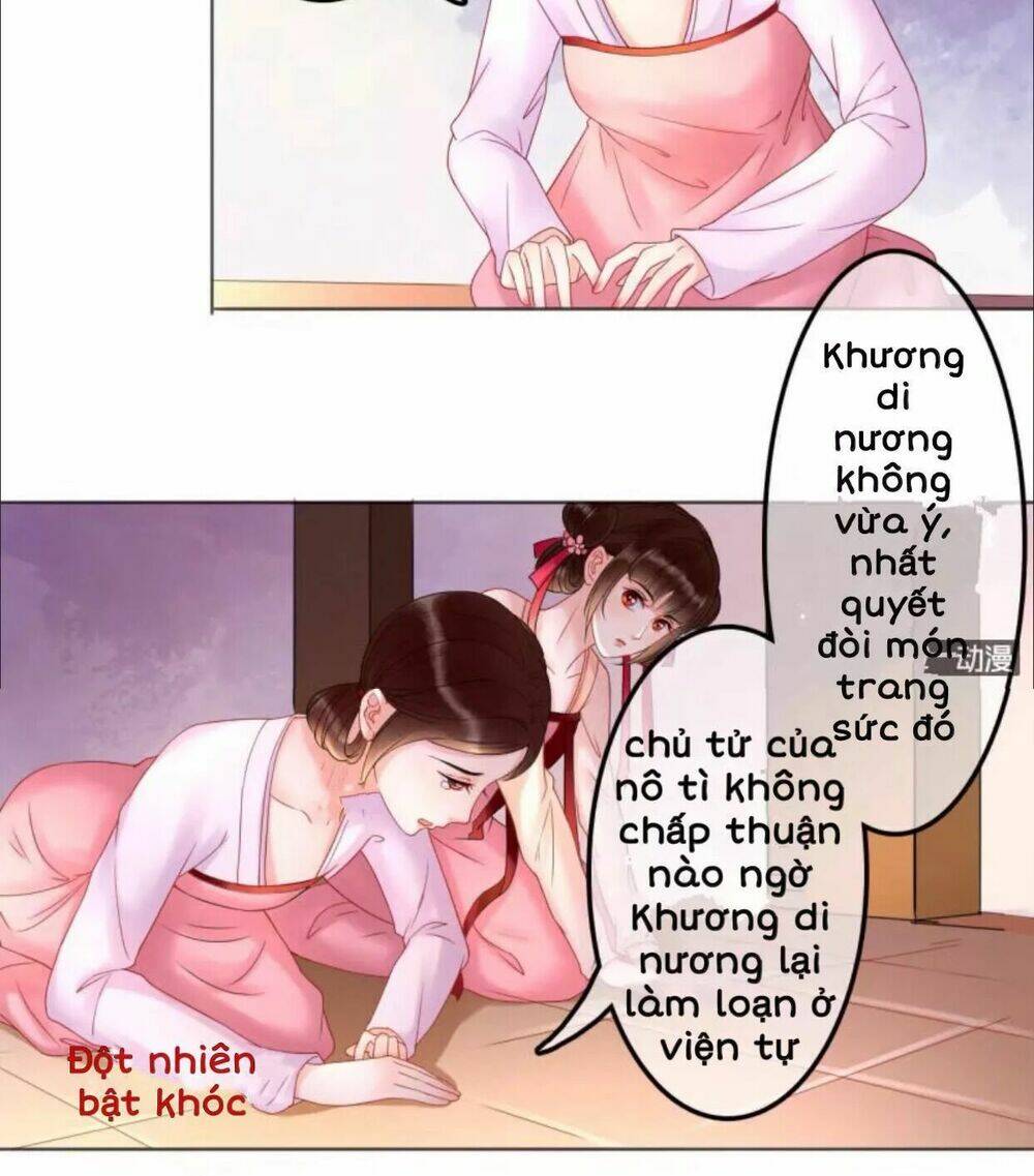 sủng phi của vương chapter 31 5