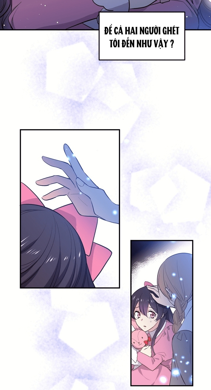 mục tiêu của tôi là sống lâu để ngậm thìa vàng chapter 1 16