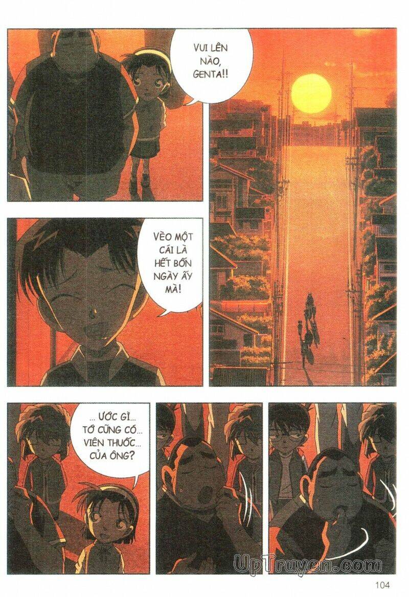 conan màu - nốt nhạc kinh hoàng chapter 1 106