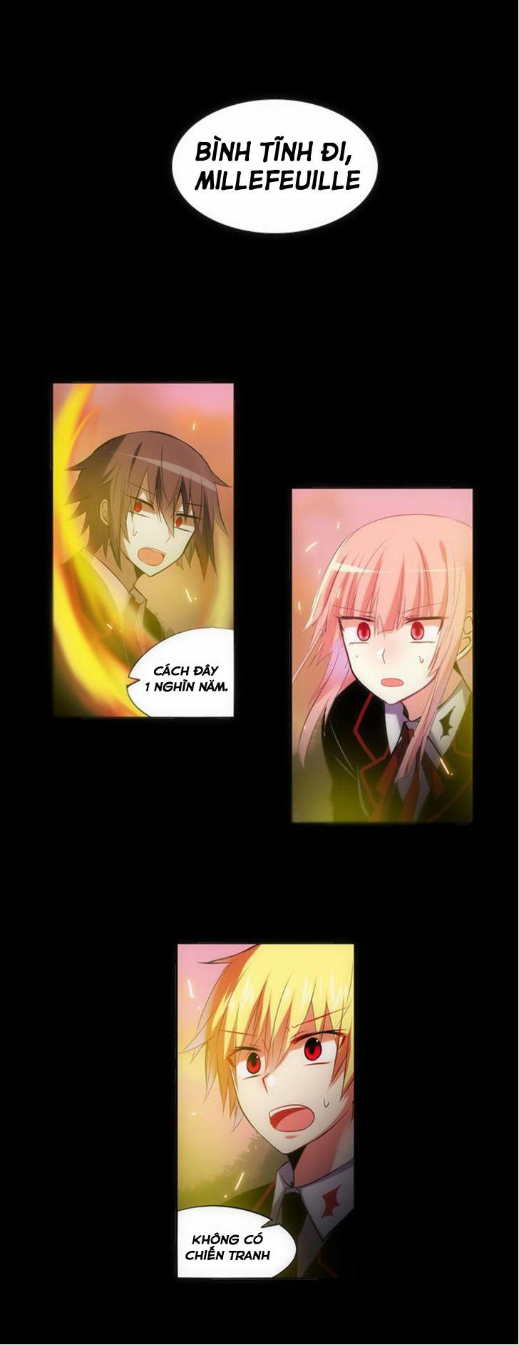 crepuscule (yamchi) chapter 137 20