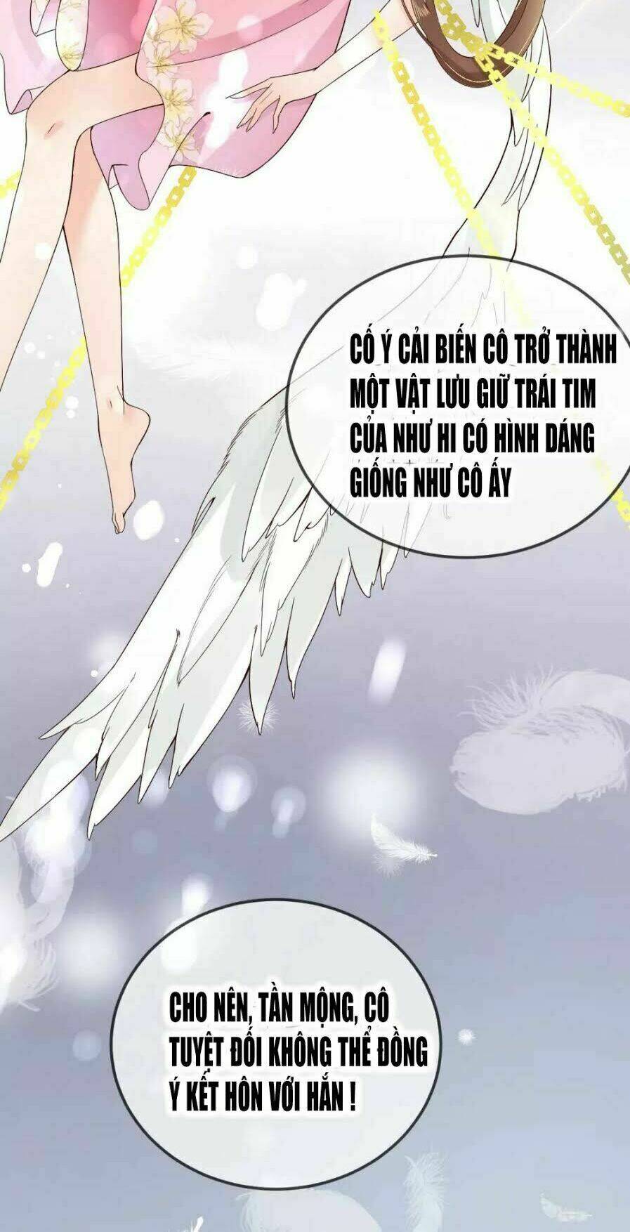 cường thế tù ái - địch thiếu đừng xằng bậy chapter 16 33
