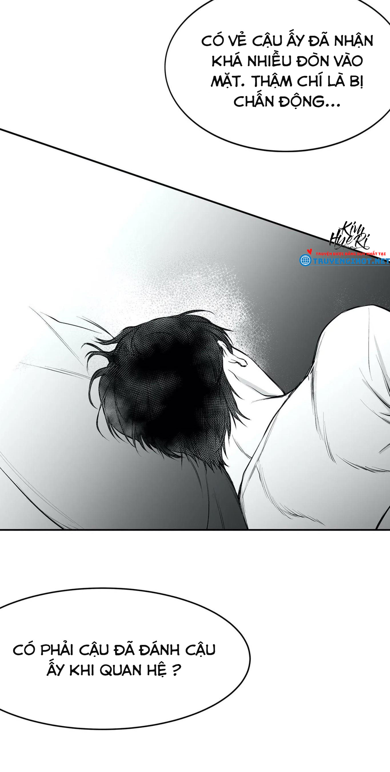 khi đôi chân thôi bước chapter 13.1 8