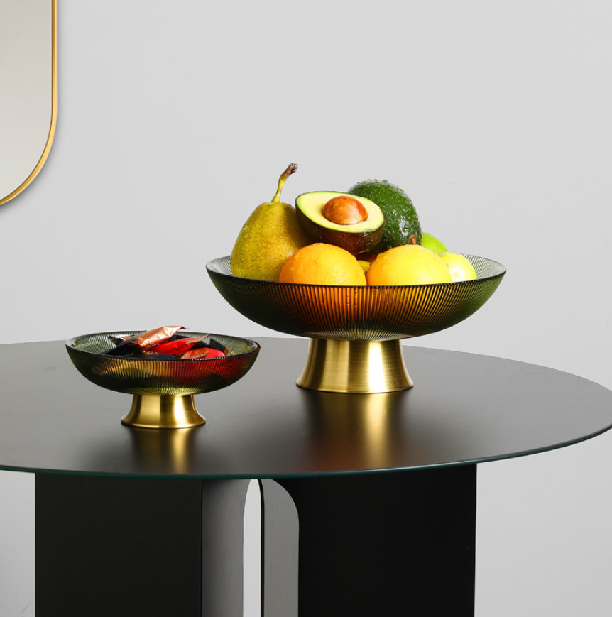 Tô trái cây EMERALD FRUIT BOWL