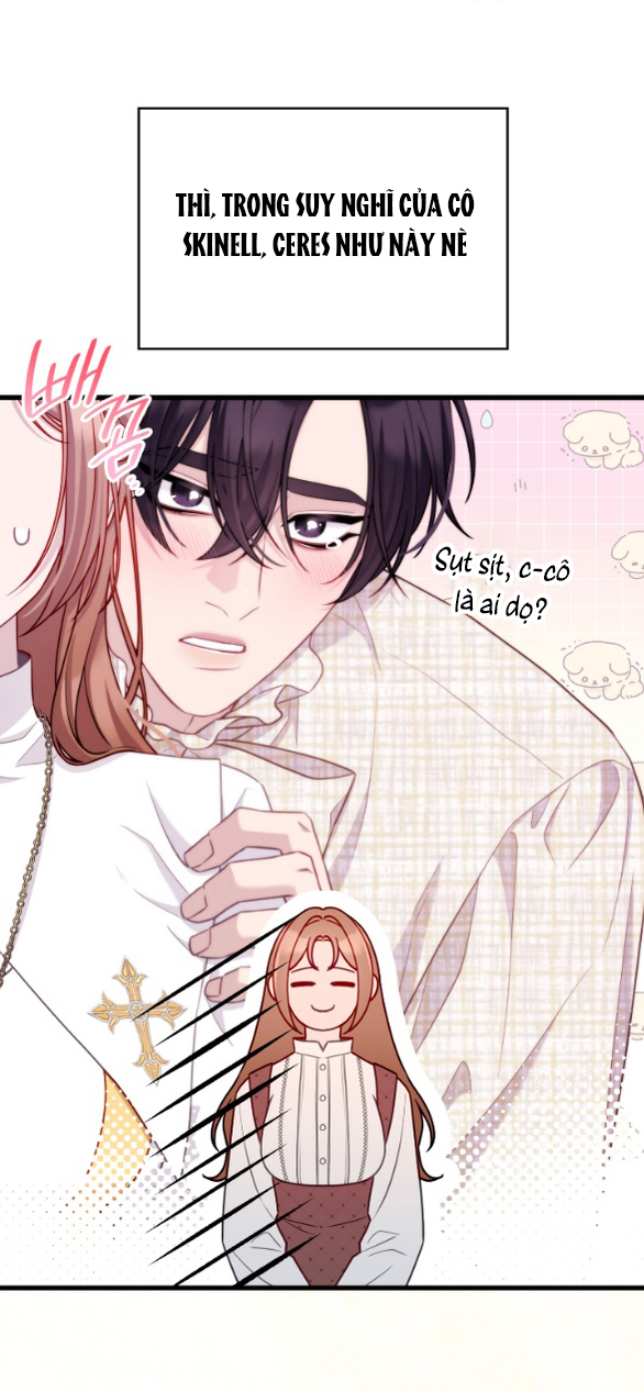 Tôi Sẽ Biến Anh Ta Từ Một Con Chó Điên Thành Một Chàng Quý Tộc chapter 31.1 22