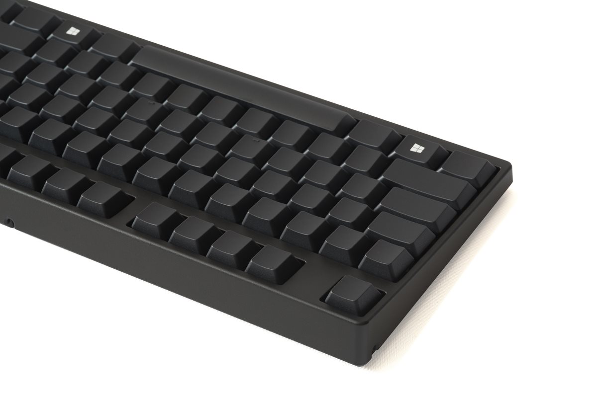 Bàn phím cơ Filco Majestouch Stingray Ninja (Tenkeyless) - Hàng Chính Hãng