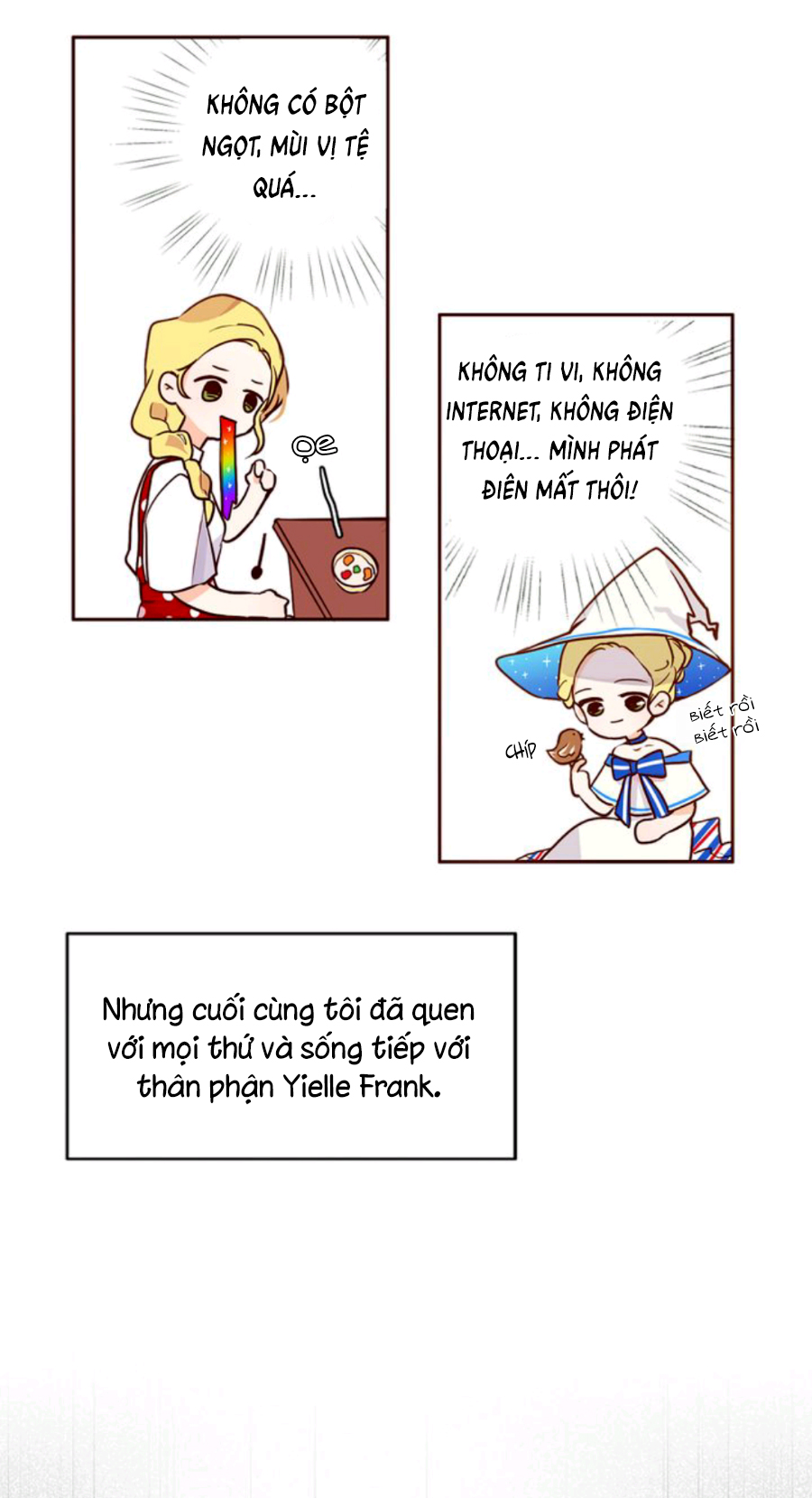 theo dấu vụn bánh chapter 1 37