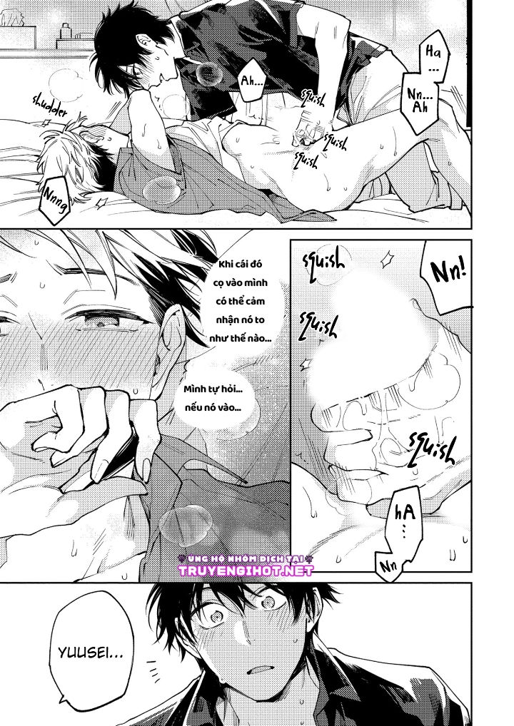 [18+] tình yêu bao bọc chapter 4.2 12