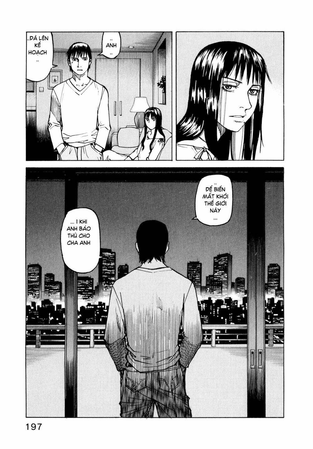 all rounder meguru chapter 8 23