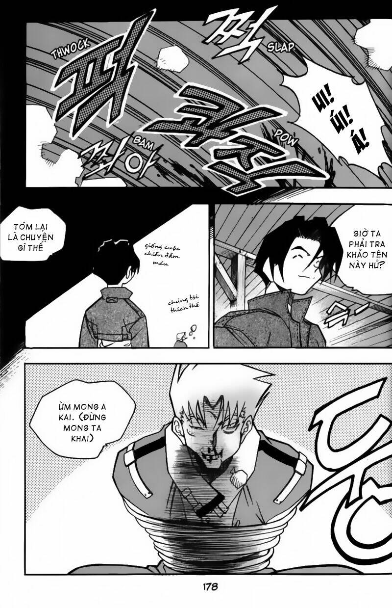 western shotgun - tay súng miền tây chapter 85 12