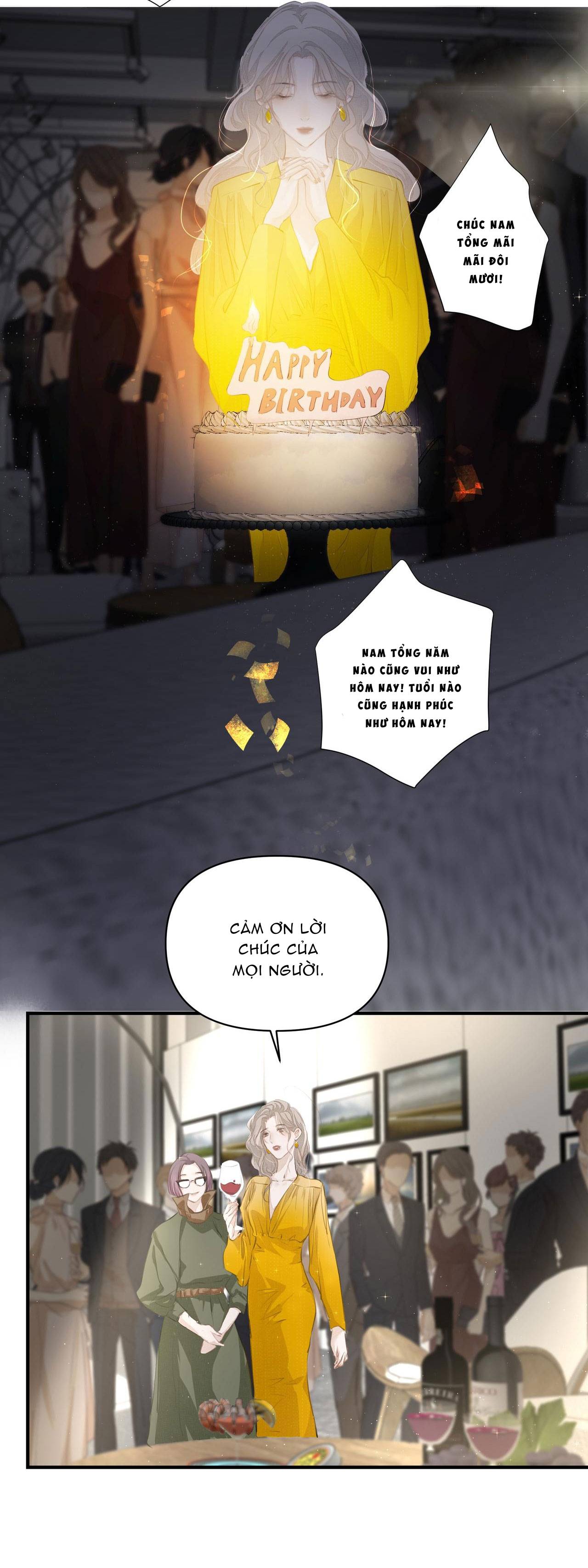 không thể buông được em chapter 13 10