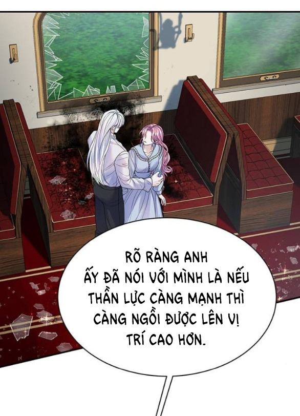 tôi tưởng bản thân không còn sống được bao lâu! chapter 76.1 19