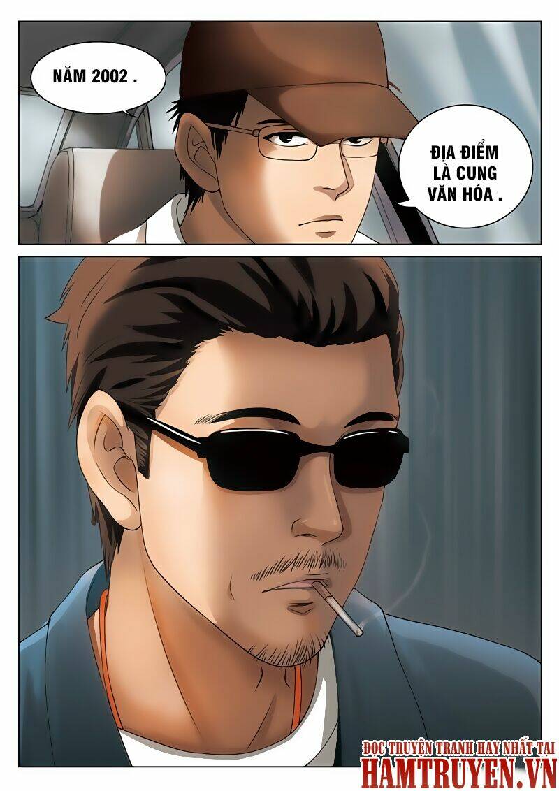 ngụy thủy nghi vân chapter 81 25