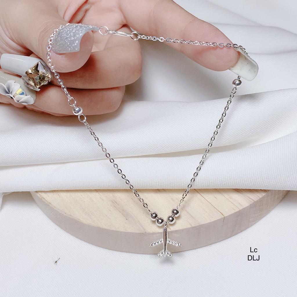 Lắc chân nữ phụ kiện trang sức xinh xắn