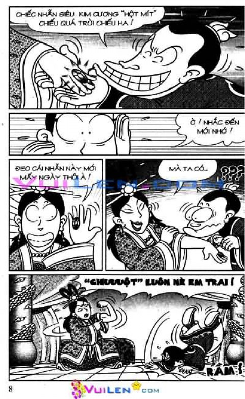 thần đồng đất việt chapter 168 5