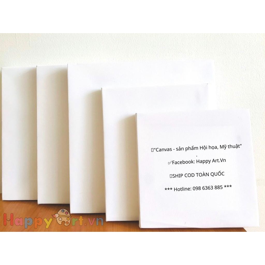 KHUNG VẢI TOAN/ VẢI CANVAS KÍCH THƯỚC 40X60