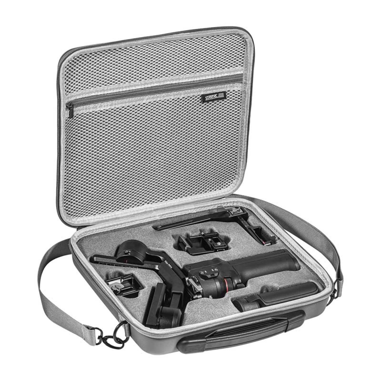 Carrying Case for Ronin Mini Portable Adjustable Strap Travel Waterproof Handheld Camera Stabilizer Storage Bag