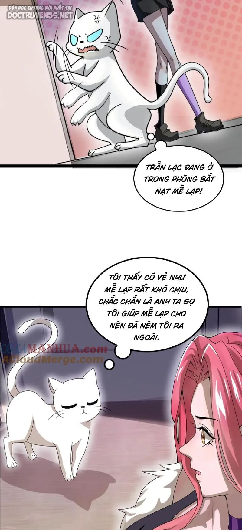 không gian hệ lão lục: dự trữ một vạn tấn thịt ngày tận thế chapter 47 10