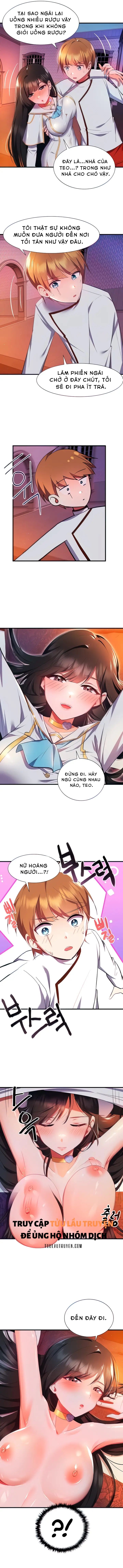 thuần hoá nữ quỷ chapter 3 8