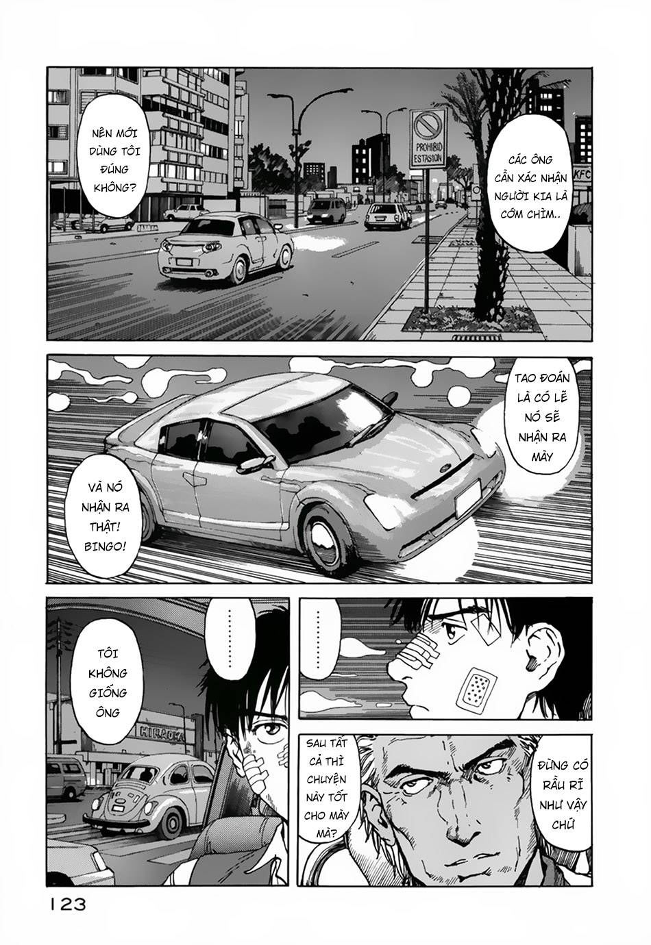 eden - một thế giới vô tận! chapter 35 27