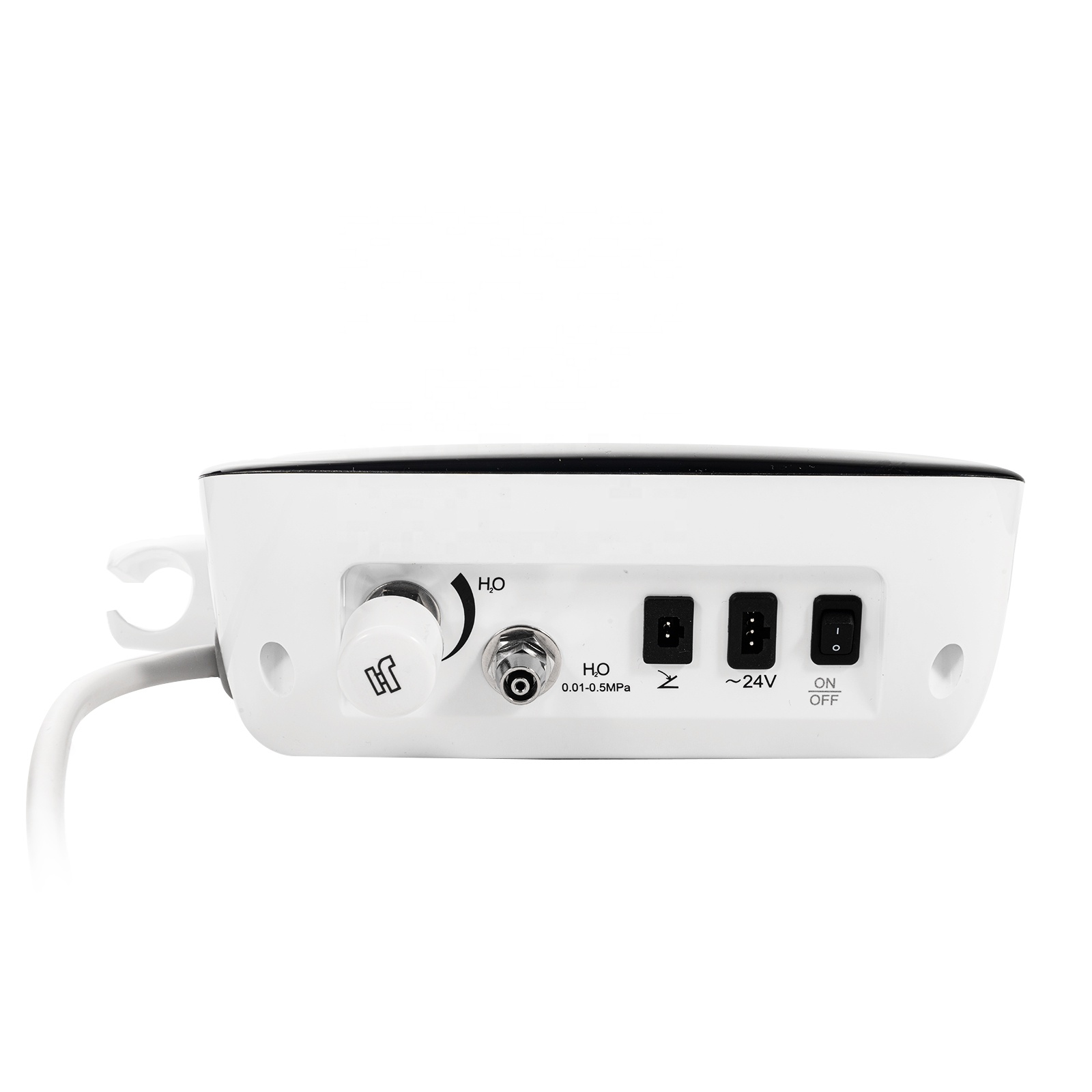Woodpecker S6 với sợi quang Thiết bị nha khoa Máy cạo vôi siêu âm để phòng ngừa các bệnh răng miệng Thiết bị nha khoa