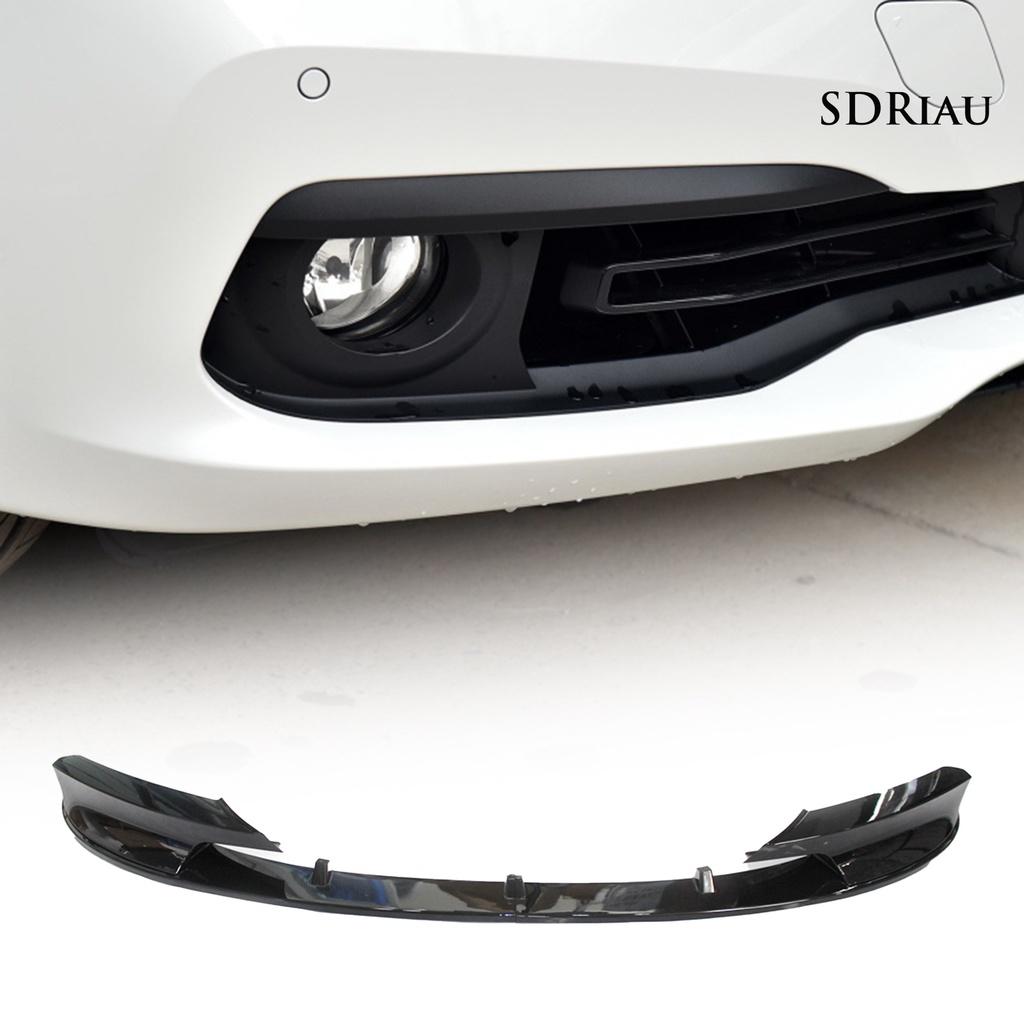 Bộ 2 Tấm Cản Trước Bằng Abs Chống Mài Mòn Thay Thế Cho Bmw F30 M Phiên Bản 2012-2018