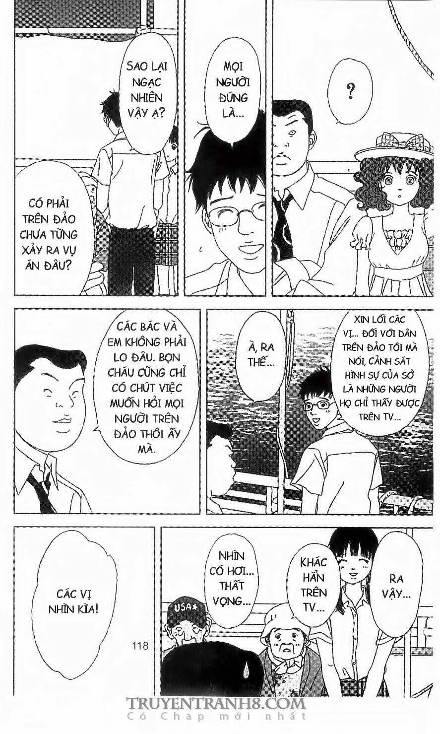 nữ thanh tra cún con chapter 43 25