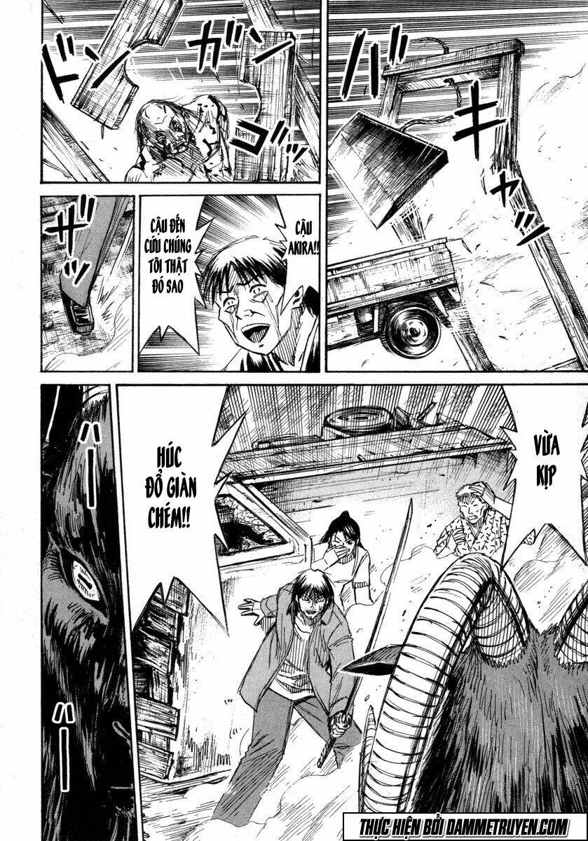 đảo ma cà rồng chapter 235 2