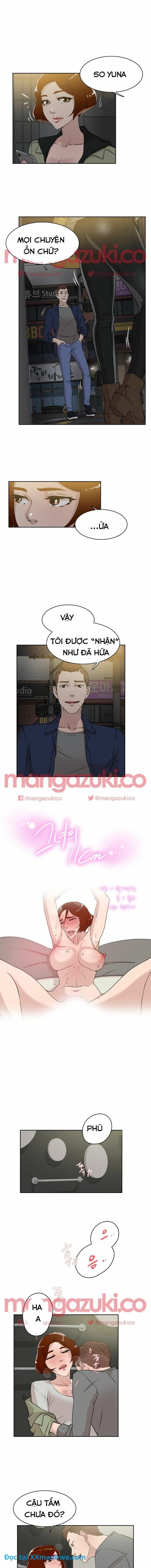 mười một cm của cô ấy chapter 28 1