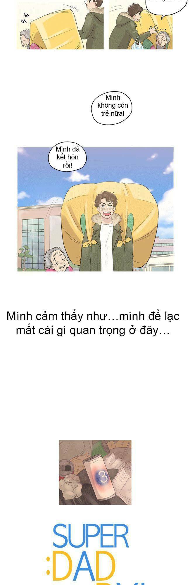 super daddy yeol - người cha tuyệt vời chapter 3 8