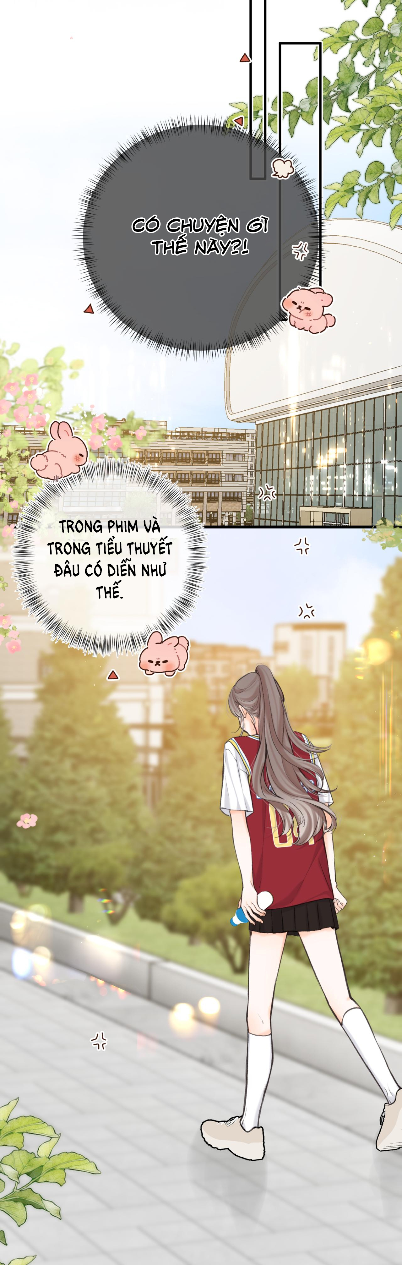 tôi mơ giữa ban ngày chapter 64 21