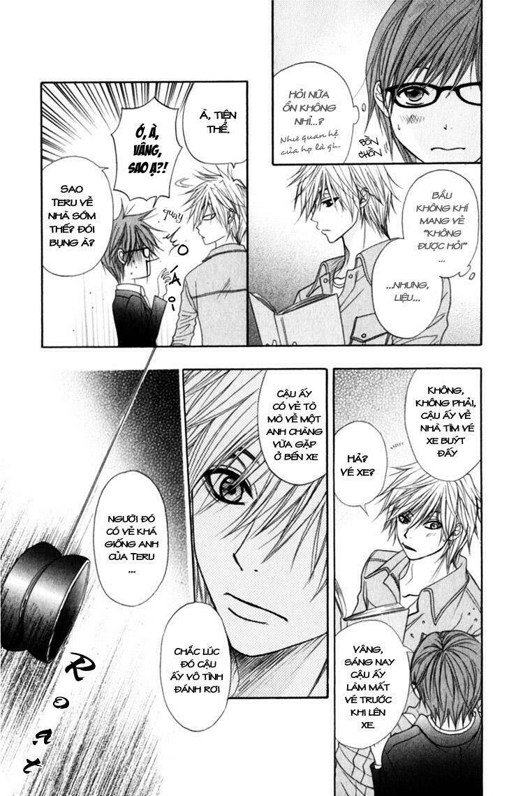 điện kích daisy chapter 31 20