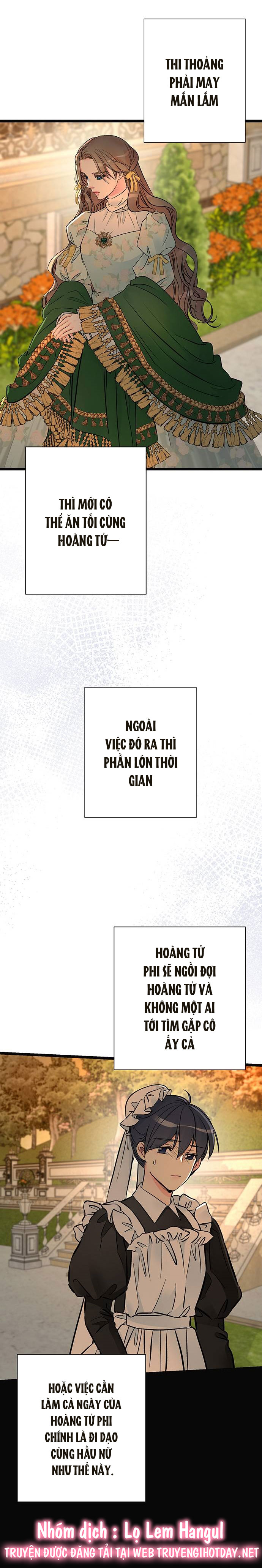 hoàng tử phiền toái chapter 46 5