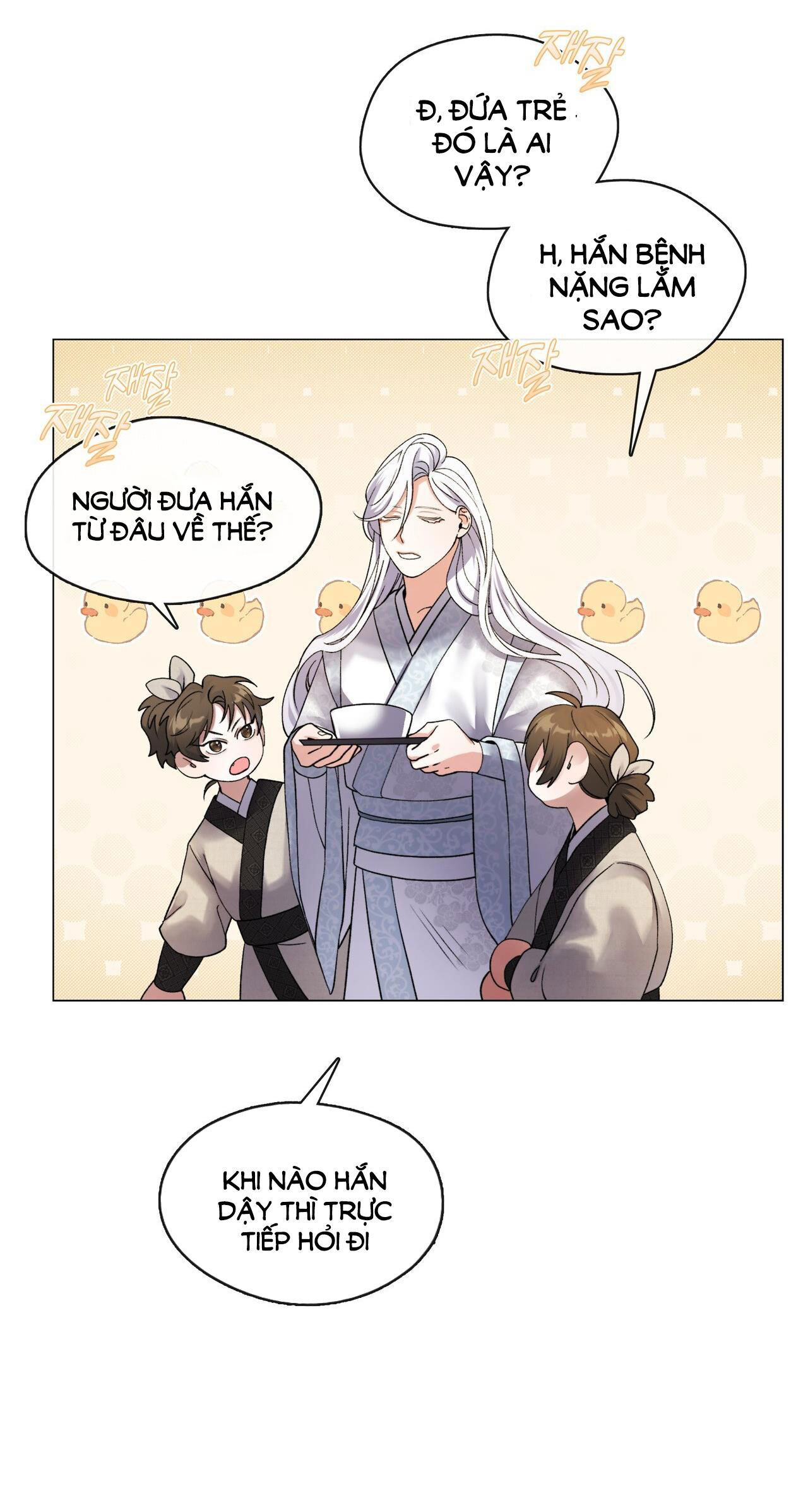 nâng niu nuôi dưỡng giáo chủ ma giáo chapter 2.1 48